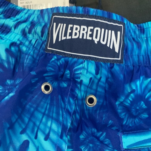 VILEBREQUIN swim trunks size M. New with tags - Picture 7 of 8